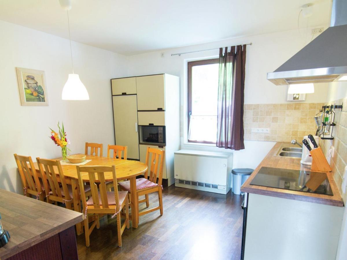 Spacious Holiday Home In Hesse With Garden 발트에크 외부 사진