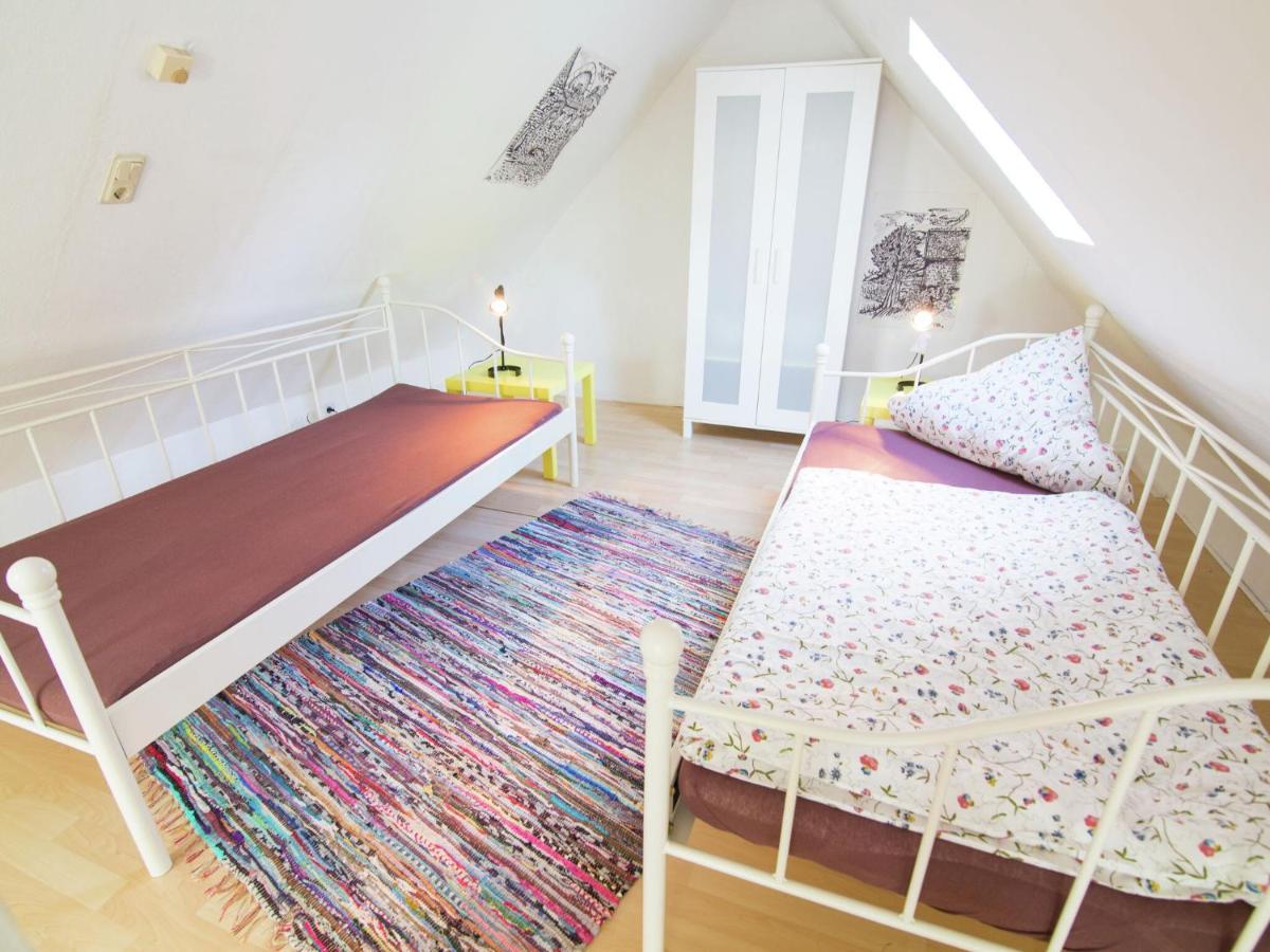Spacious Holiday Home In Hesse With Garden 발트에크 외부 사진