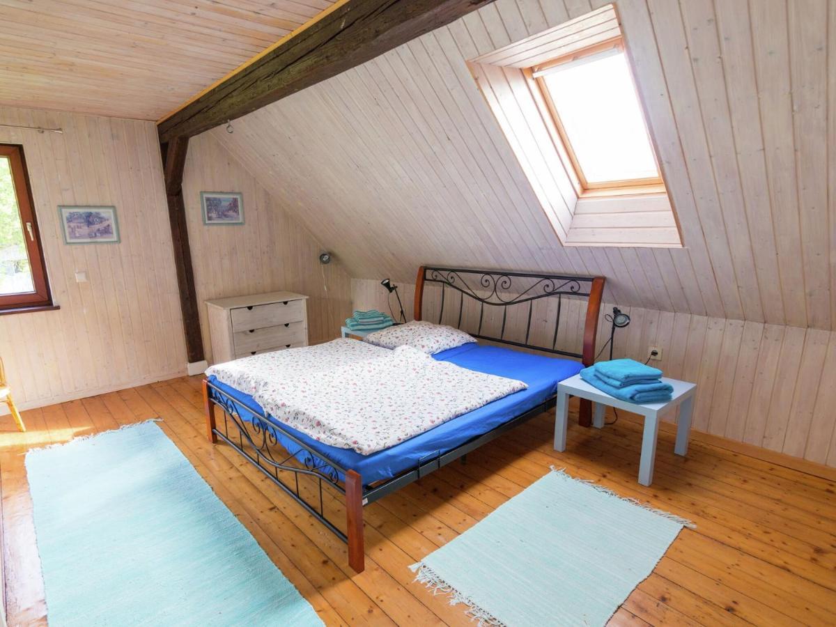 Spacious Holiday Home In Hesse With Garden 발트에크 외부 사진