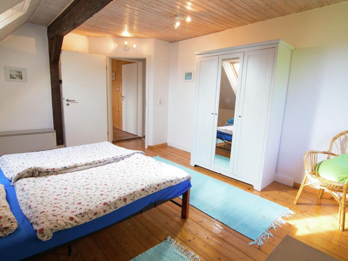 Spacious Holiday Home In Hesse With Garden 발트에크 외부 사진