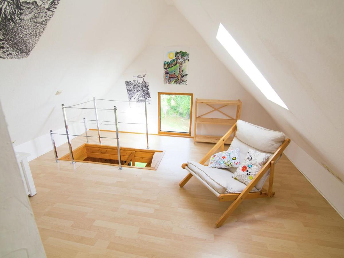 Spacious Holiday Home In Hesse With Garden 발트에크 외부 사진