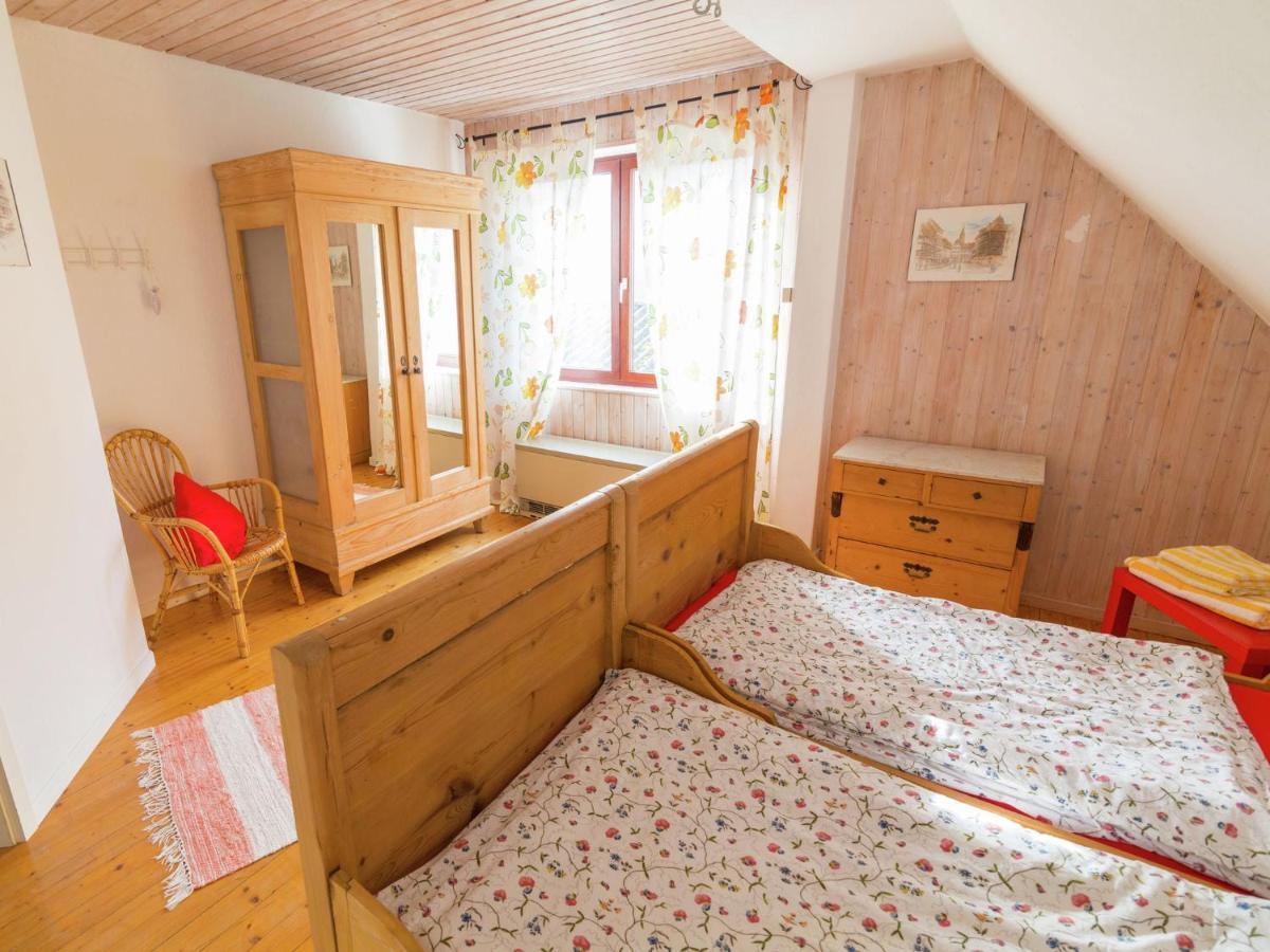 Spacious Holiday Home In Hesse With Garden 발트에크 외부 사진
