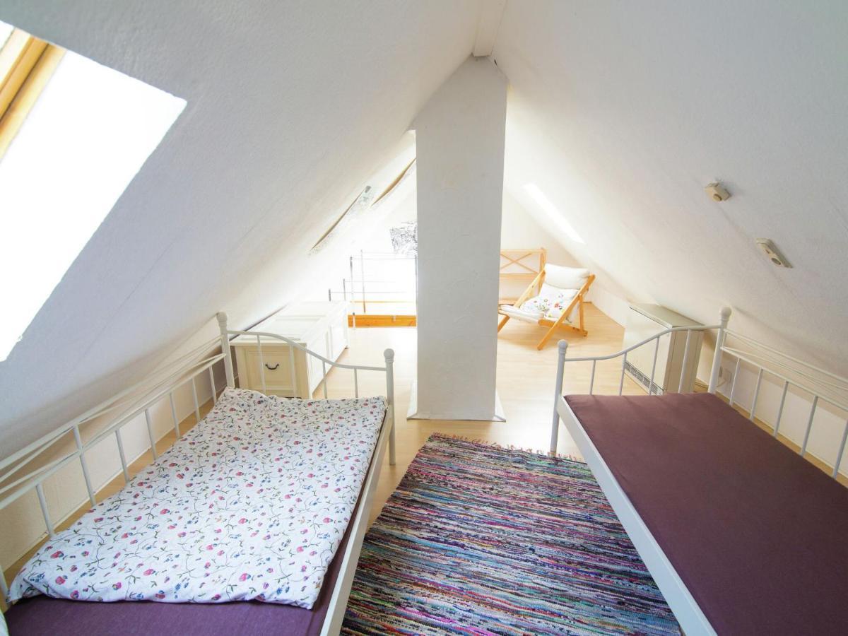 Spacious Holiday Home In Hesse With Garden 발트에크 외부 사진