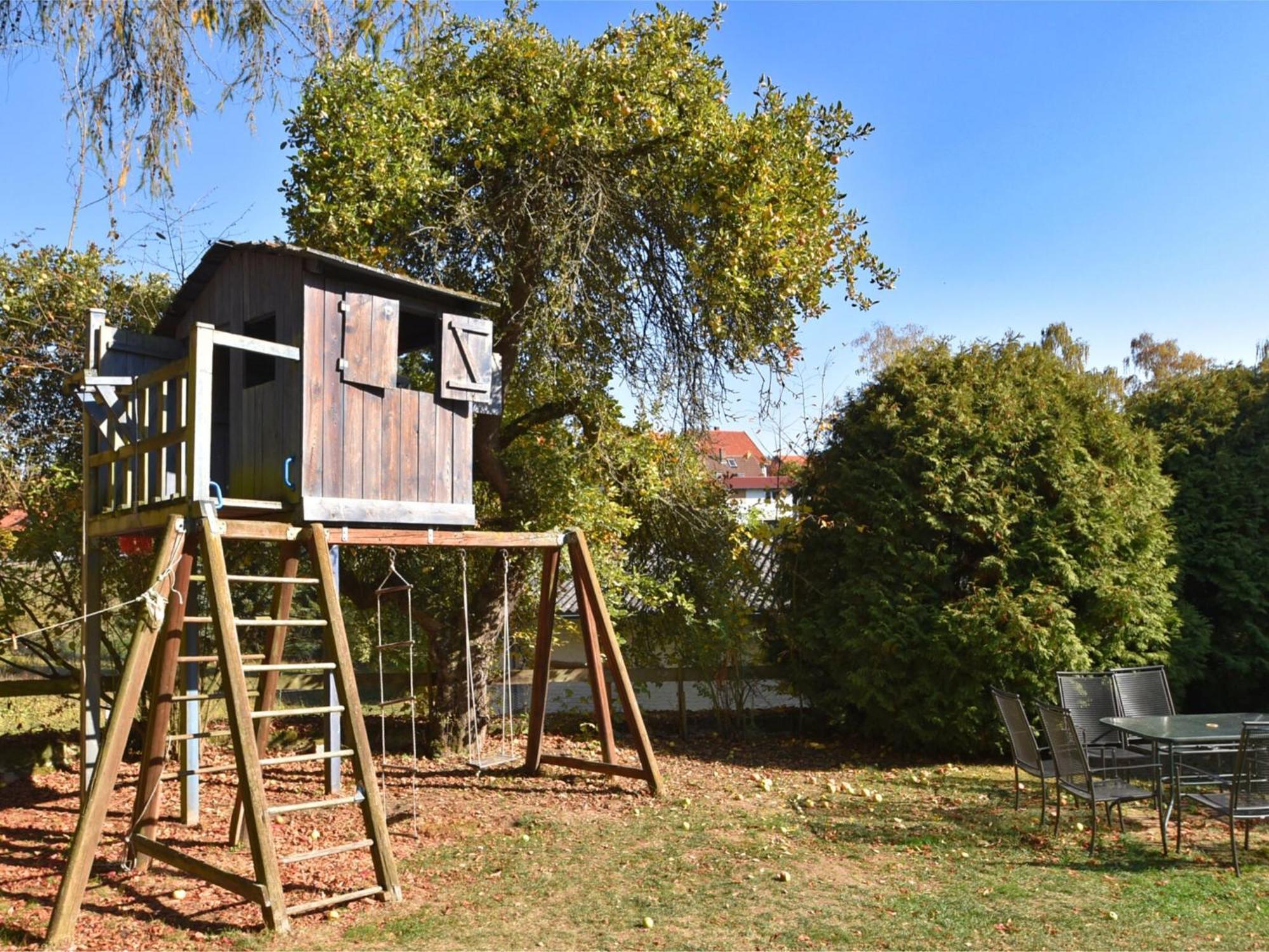 Spacious Holiday Home In Hesse With Garden 발트에크 외부 사진